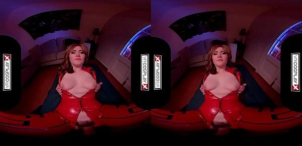  Evangelion XXX Cosplay VR Sex - Experience a new sense of porn!